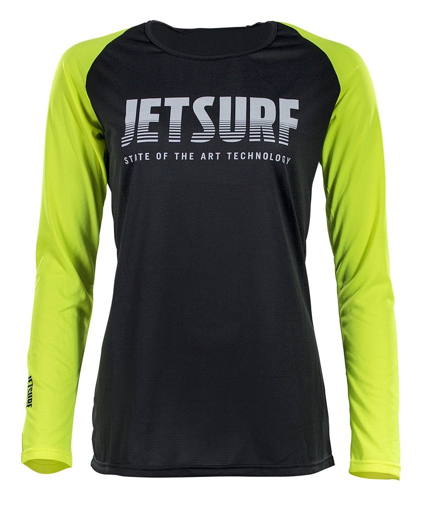 T-shirt DRYFIT LONG SLEEVE SHIRT W - JETSURF_AUSTRALIA 🇦🇺